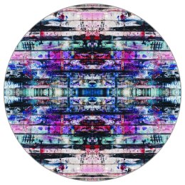 Fototapeta Okrągła Miejski Kalejdoskop