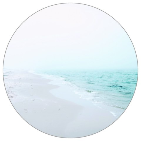 Fototapeta Okrągła Pokój Do Kontemplacji