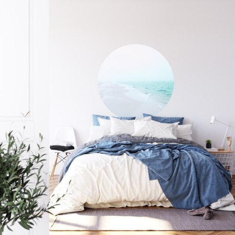 Fototapeta Okrągła Pokój Do Kontemplacji