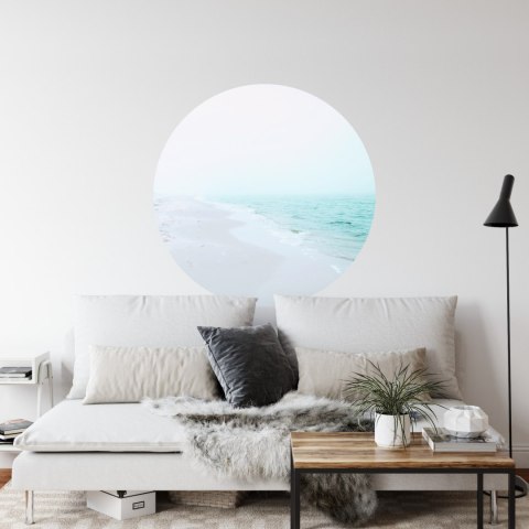 Fototapeta Okrągła Pokój Do Kontemplacji