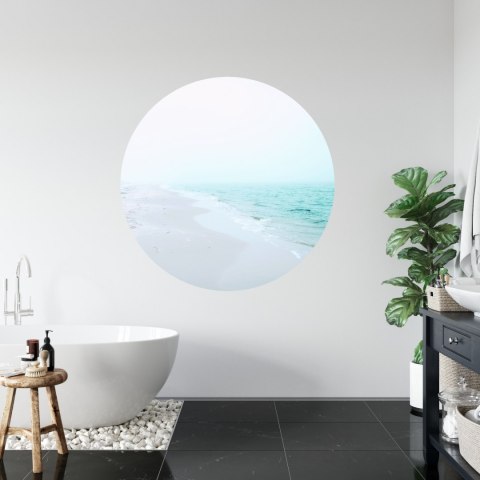 Fototapeta Okrągła Pokój Do Kontemplacji