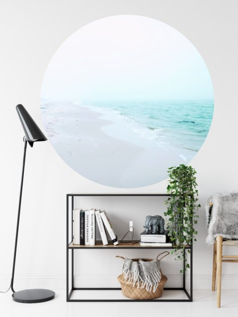 Fototapeta Okrągła Pokój Do Kontemplacji