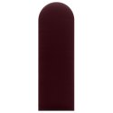 Panel Tapicerowany Bordowy 20cm