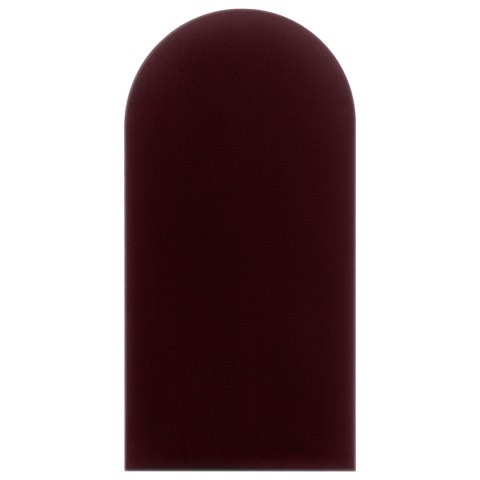 Panel Tapicerowany Bordowy 30cm