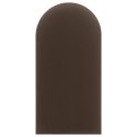 Panel Tapicerowany Brązowy 30cm