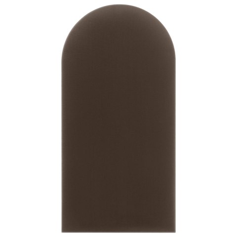 Panel Tapicerowany Brązowy 30cm