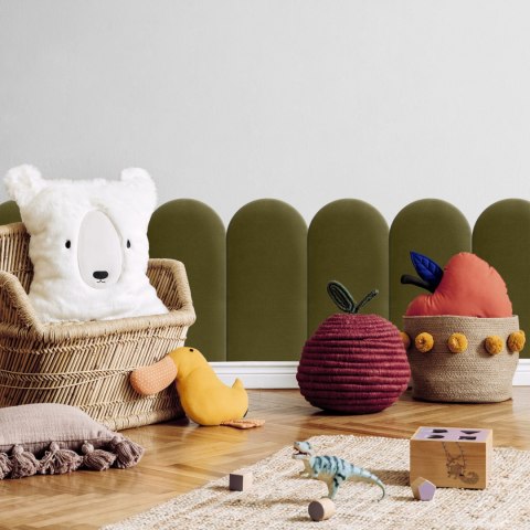 Panel Tapicerowany Khaki 30cm