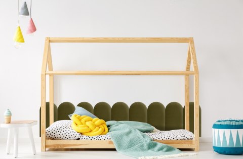 Panel Tapicerowany Khaki 30cm