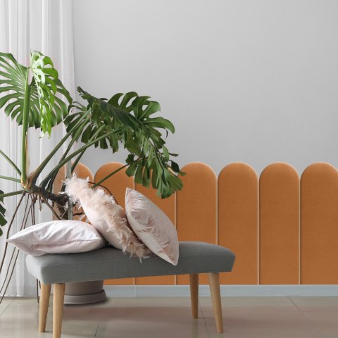 Panel Tapicerowany Miodowy 20cm