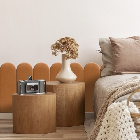 Panel Tapicerowany Miodowy 20cm