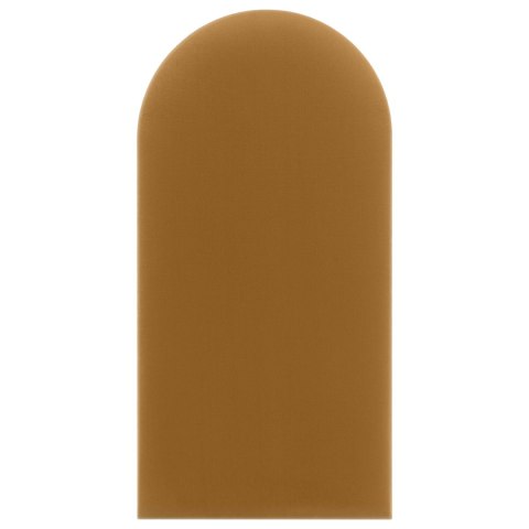 Panel Tapicerowany Żółty 30cm