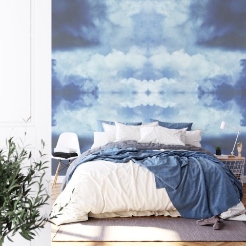 Fototapeta Kwadratowa Chmura