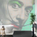 Fototapeta Kwadratowa Ikona Salvador
