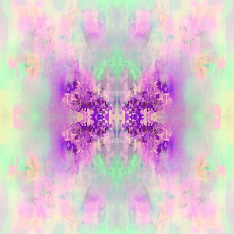 Fototapeta Kwadratowa Motyl