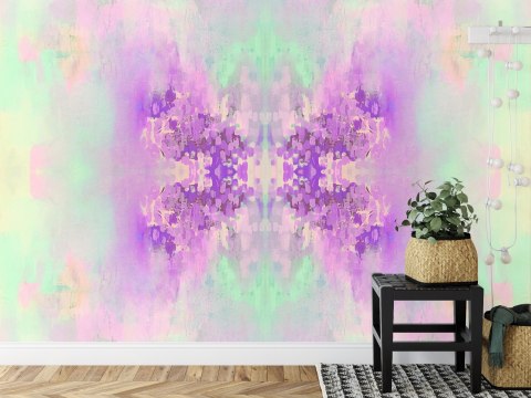 Fototapeta Kwadratowa Motyl