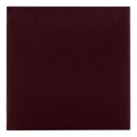 Panel Tapicerowany Bordowy