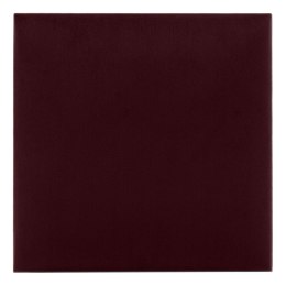 Panel Tapicerowany Bordowy