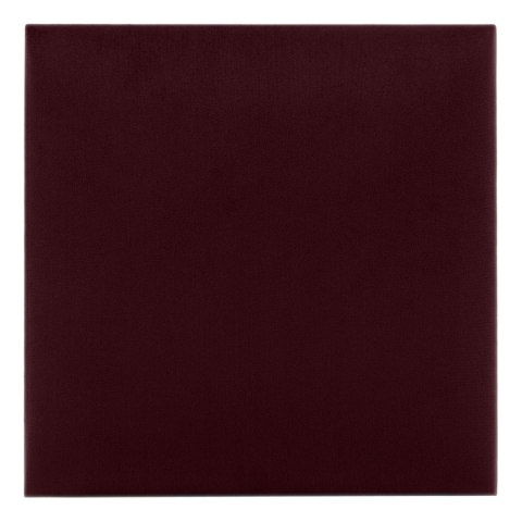 Panel Tapicerowany Bordowy