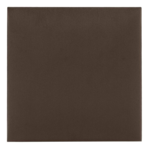 Panel Tapicerowany Brązowy