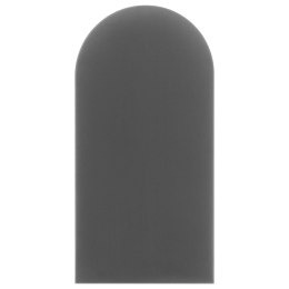 Panel Tapicerowany Jasny Szary 30cm