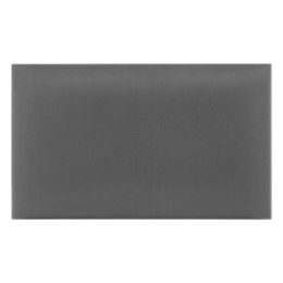 Panel Tapicerowany Jasny Szary