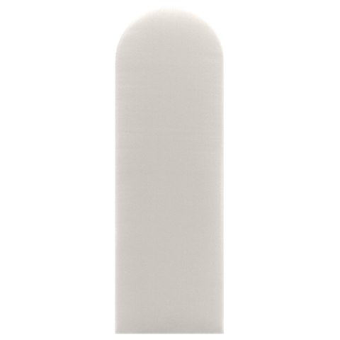 Panel Tapicerowany Kremowy 20cm