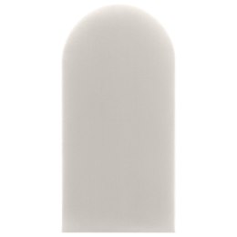Panel Tapicerowany Kremowy 30cm