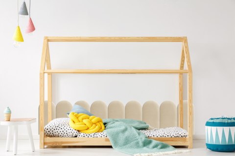 Panel Tapicerowany Kremowy 30cm