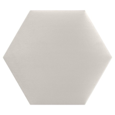 Panel Tapicerowany Kremowy