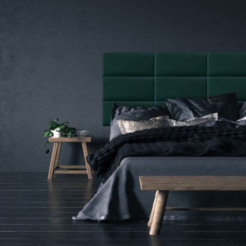 Panel Tapicerowany Turkusowy