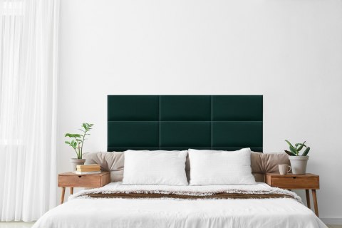 Panel Tapicerowany Turkusowy