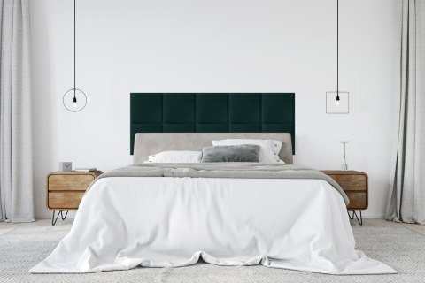 Panel Tapicerowany Turkusowy