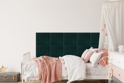 Panel Tapicerowany Turkusowy