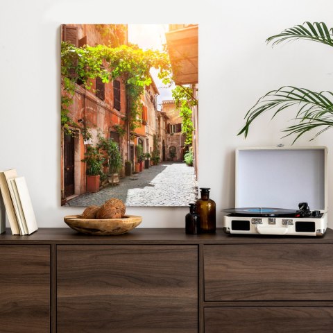 Plakat Klimatyczna Uliczka W Trastevere