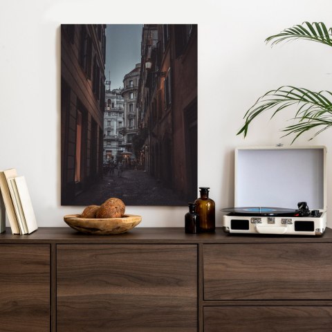 Plakat Nocny Spacer Po Rzymie