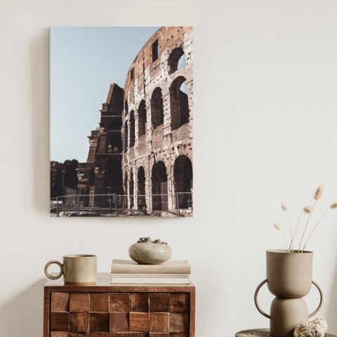 Plakat Rzymskie Koloseum