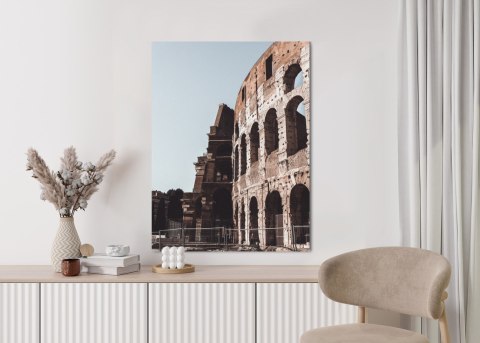 Plakat Rzymskie Koloseum