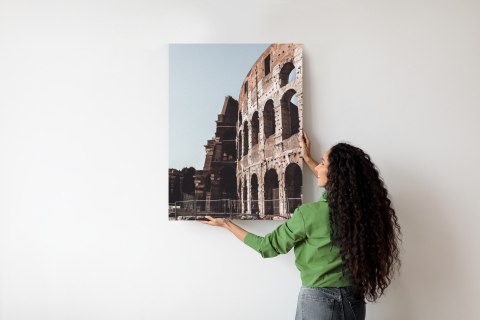 Plakat Rzymskie Koloseum