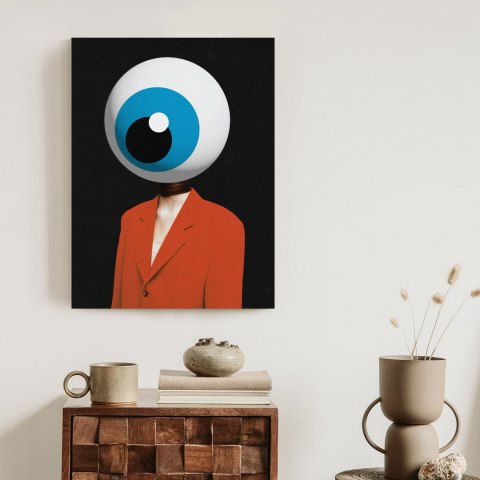 Plakat Surrealistyczna Obserwacja