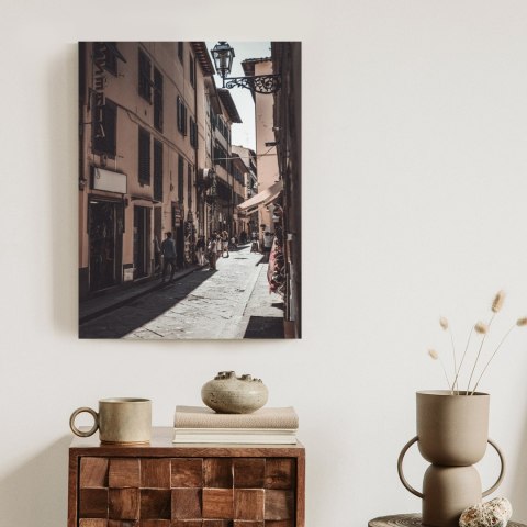 Plakat Uliczna Architektura Rzymu