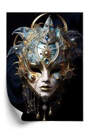 Plakat Wenecka Maska Karnawałowa