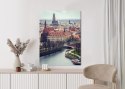 Plakat Krajobraz Krakowa