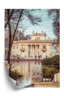 Plakat Pałac Królewski Na Wodzie W Łazienkach Królewskich