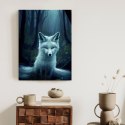 Plakat White Wolf