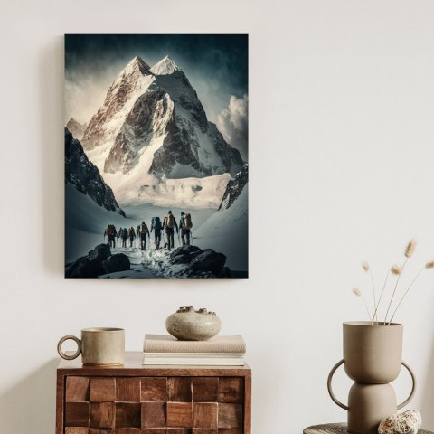 Plakat Górska Przygoda