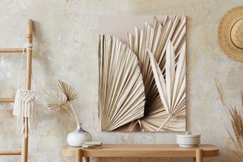 Plakat Suche Liście Palmowe