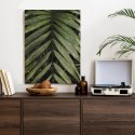 Plakat Egzotyczne Liście Palmowe