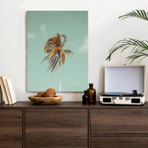 Plakat Samotna Palma