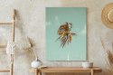 Plakat Samotna Palma