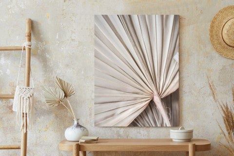 Plakat Suchy Liść Palmowy